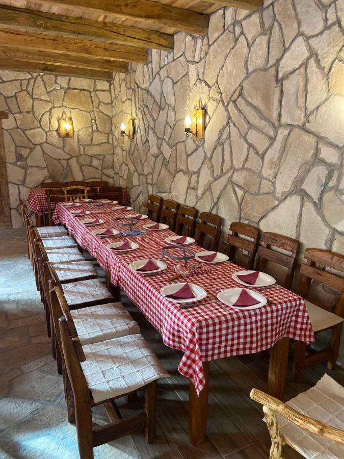 Rural Tourism/Ruralni Turizam Kisin Otel Trebin Dış mekan fotoğraf