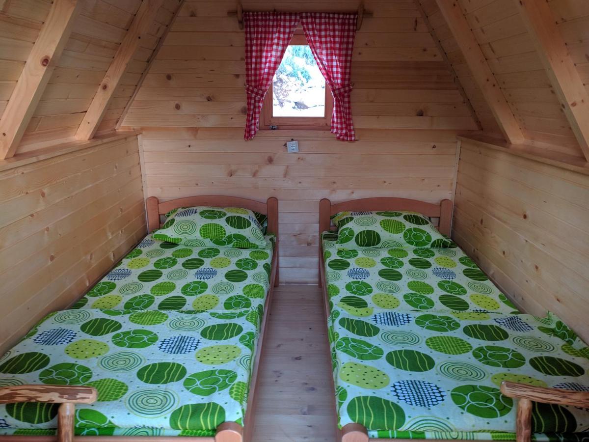 Rural Tourism/Ruralni Turizam Kisin Otel Trebin Dış mekan fotoğraf
